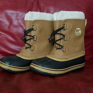 Sorel boots